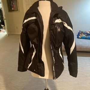 Spider ski jacket